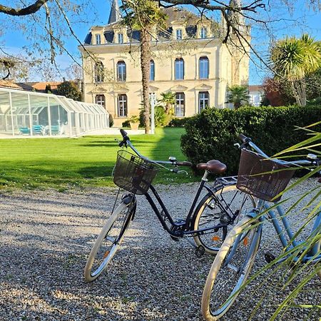 Hotel La Tour Perrier Eyrans Luaran gambar